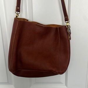 Butterfly Bucket Bag